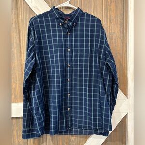 UNTUCKit Button Down Mens Shirt XL